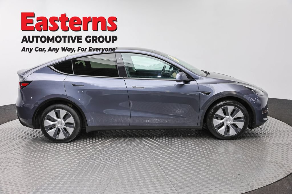 Used 2020 Tesla Model Y Long Range AWD/4WD image 4