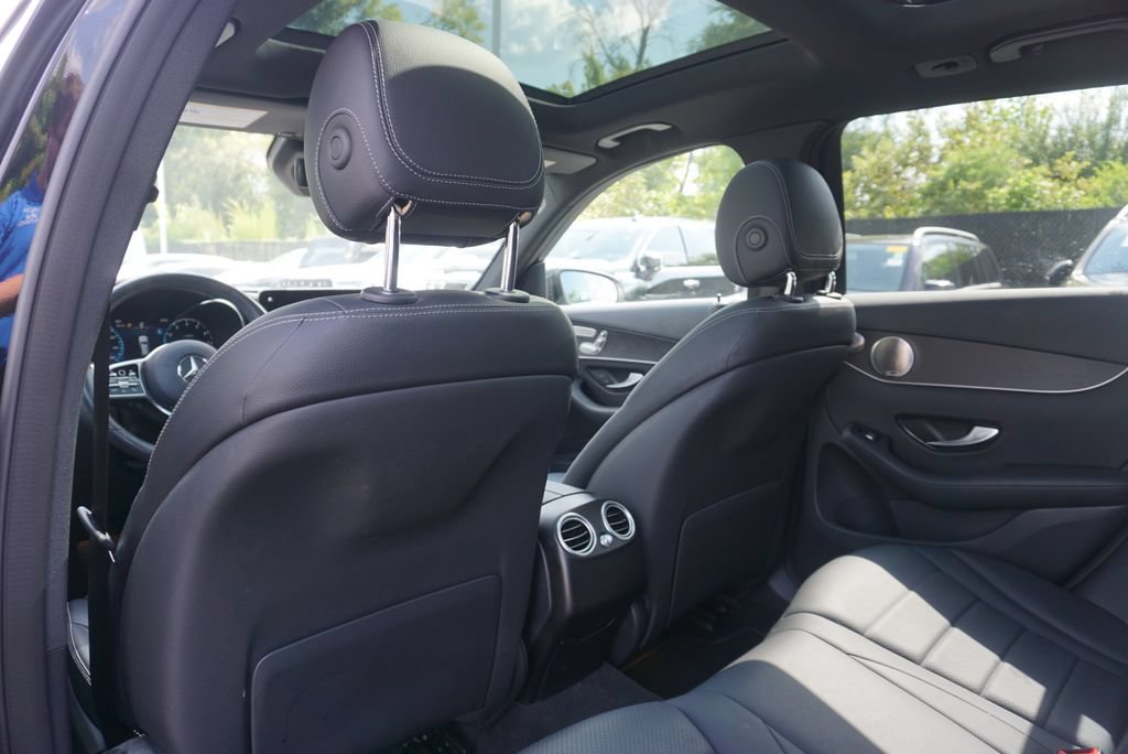 Certified 2021 Mercedes-Benz GLC 300 4MATIC image 25