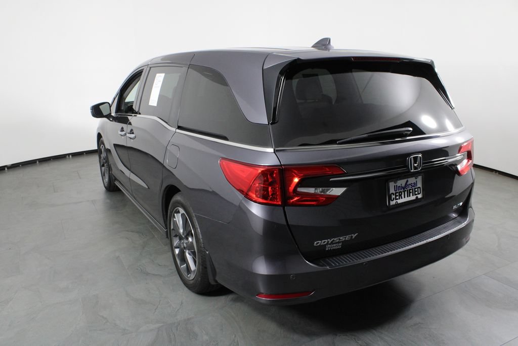 Used 2023 Honda Odyssey Elite image 15
