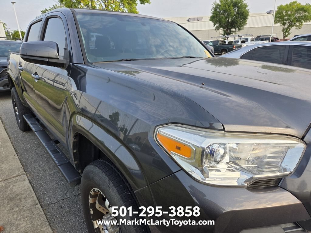 Used 2017 Toyota Tacoma SR w/ SR Convenience Package RWD image 4