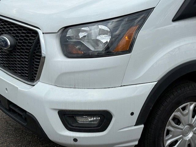 Certified 2024 Ford Transit 350 XLT image 9
