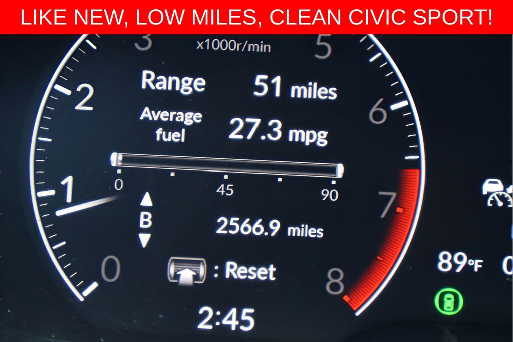 Used 2026 Honda Civic Sport image 20