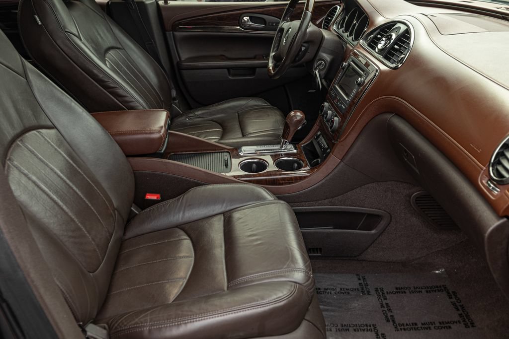 Used 2014 Buick Enclave Premium w/ Trailering Provision Package AWD/4WD image 34