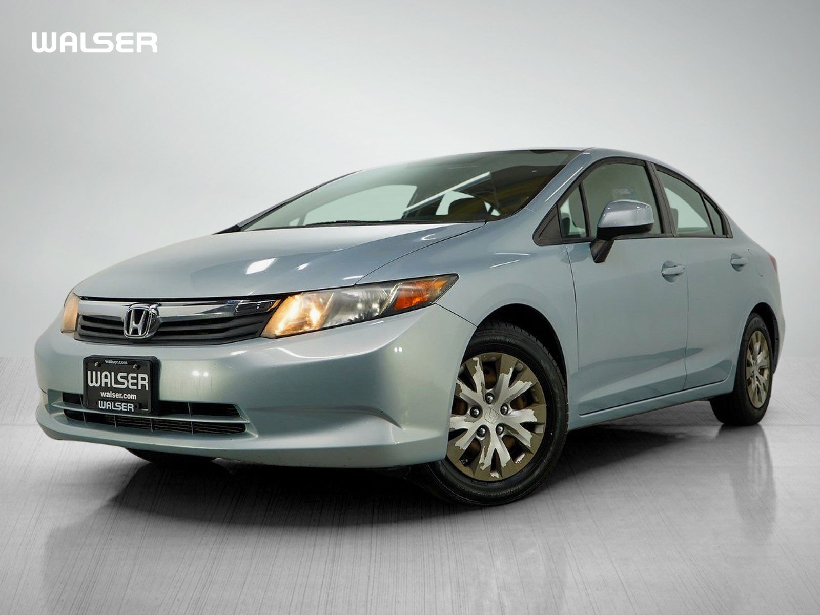 Used 2012 Honda Civic LX