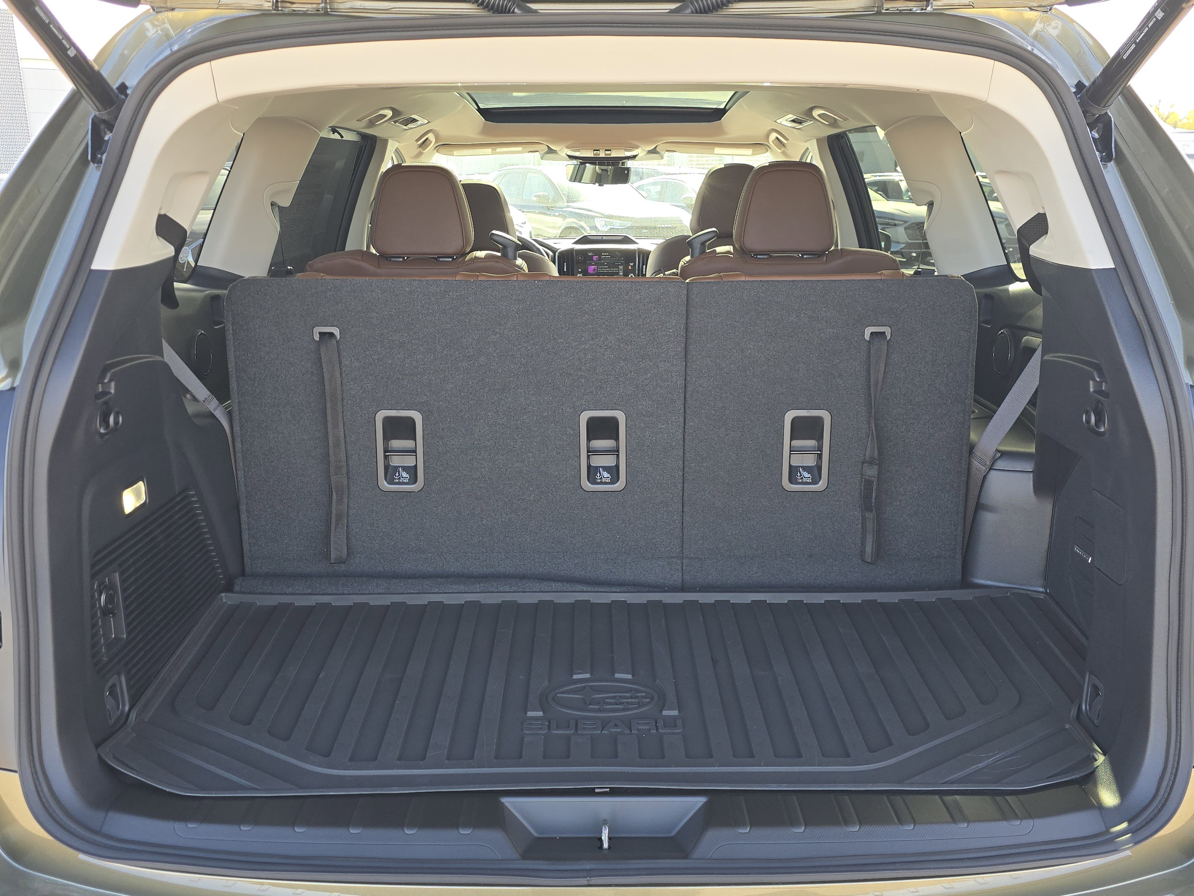 New 2025 Subaru Ascent Touring image 17