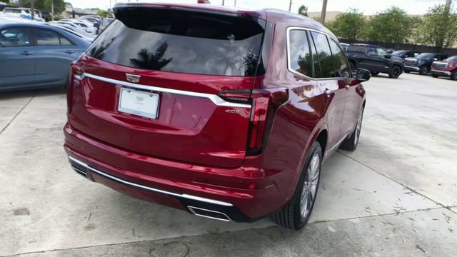 Certified 2023 Cadillac XT6 Premium Luxury FWD image 13