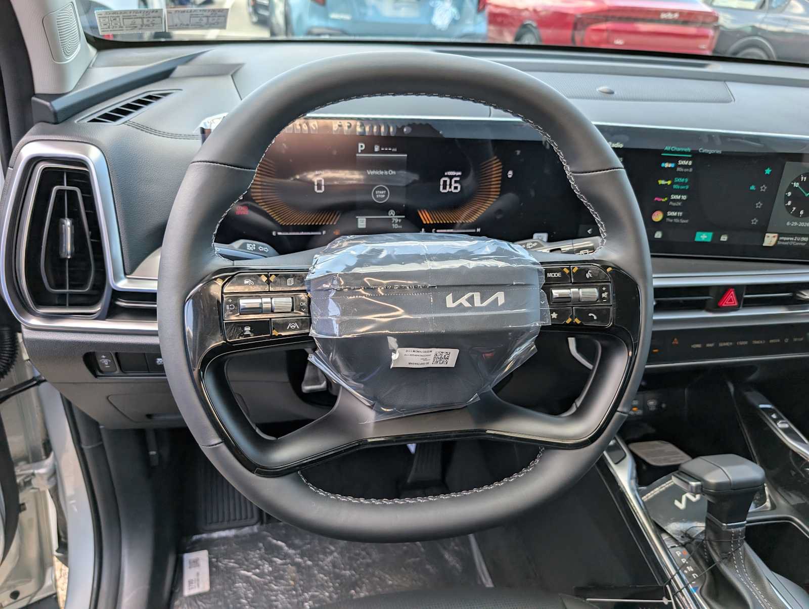 New 2026 Kia Sorento S AWD/4WD image 30
