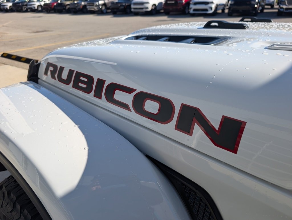 New 2026 Jeep Wrangler Unlimited Rubicon image 45