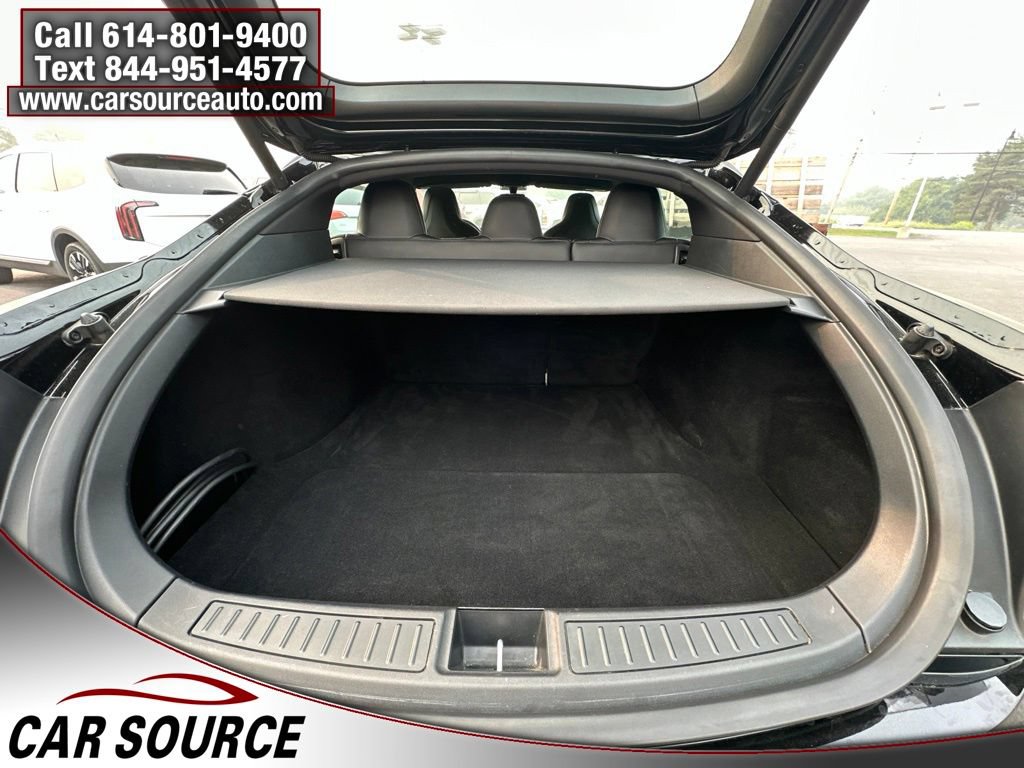 Used 2018 Tesla Model S 75D AWD/4WD image 24