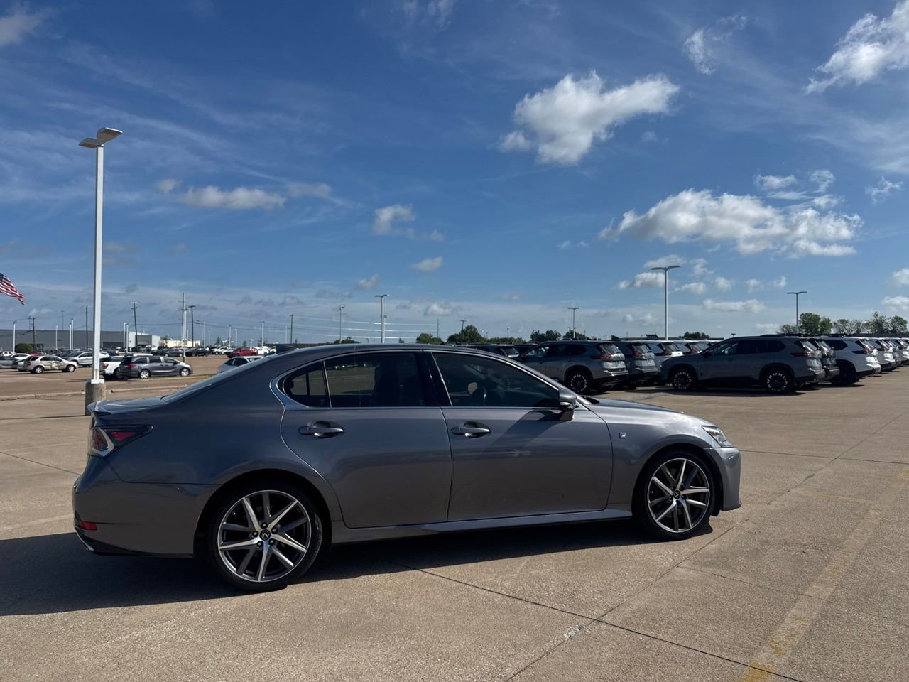 Used 2016 Lexus GS 350 F Sport w/ F Sport Package RWD image 22
