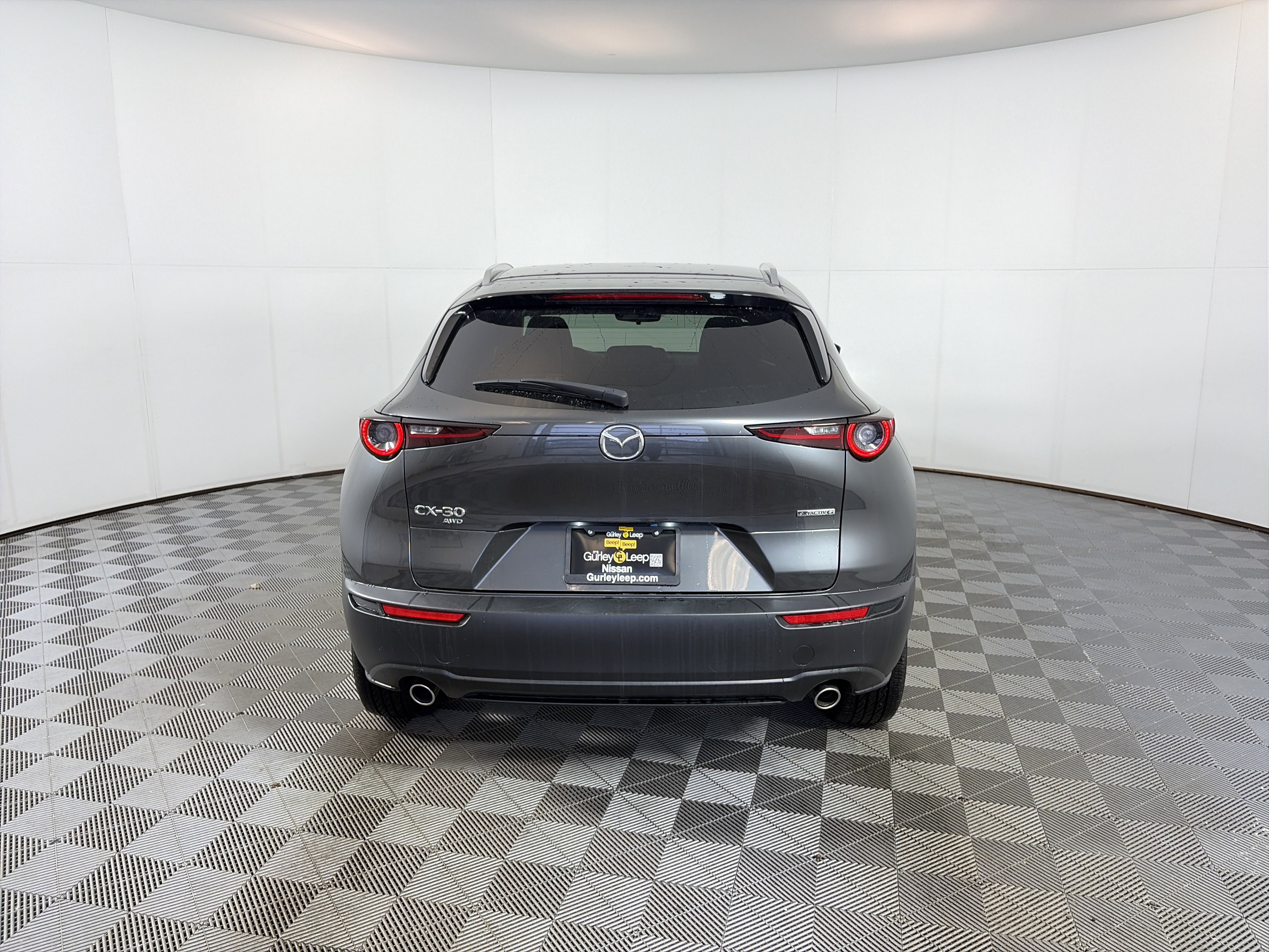 Used 2025 MAZDA CX-30 AWD 2.5 S w/ Select Sport Pkg image 9