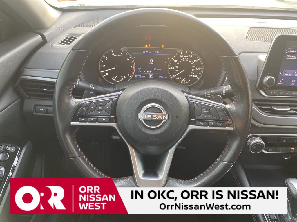 Used 2023 Nissan Altima 2.5 SR image 23