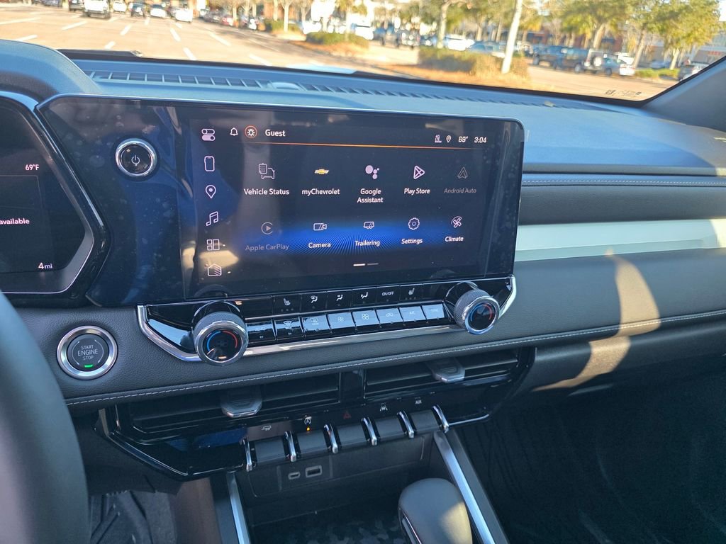 New 2026 Chevrolet Colorado LT w/ Advanced Trailering Package image 13