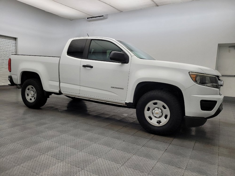 Used 2016 Chevrolet Colorado W/T image 11