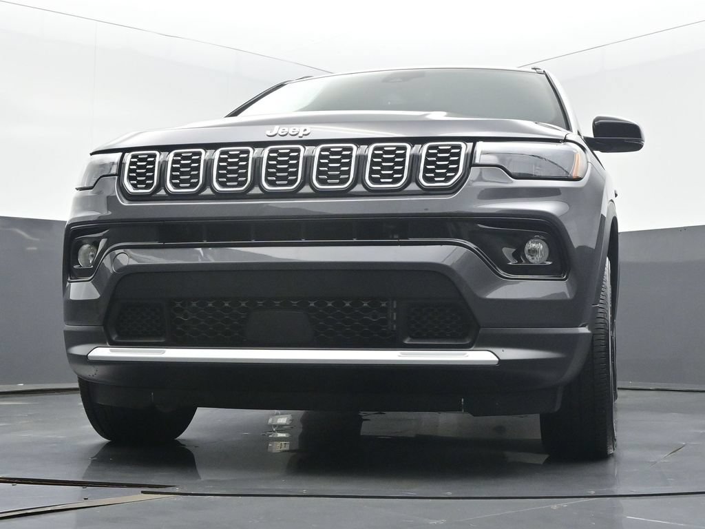 Used 2024 Jeep Compass Limited w/ Sun and Sound Group AWD/4WD image 49