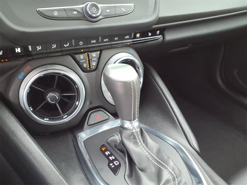 Used 2023 Chevrolet Camaro LT image 14