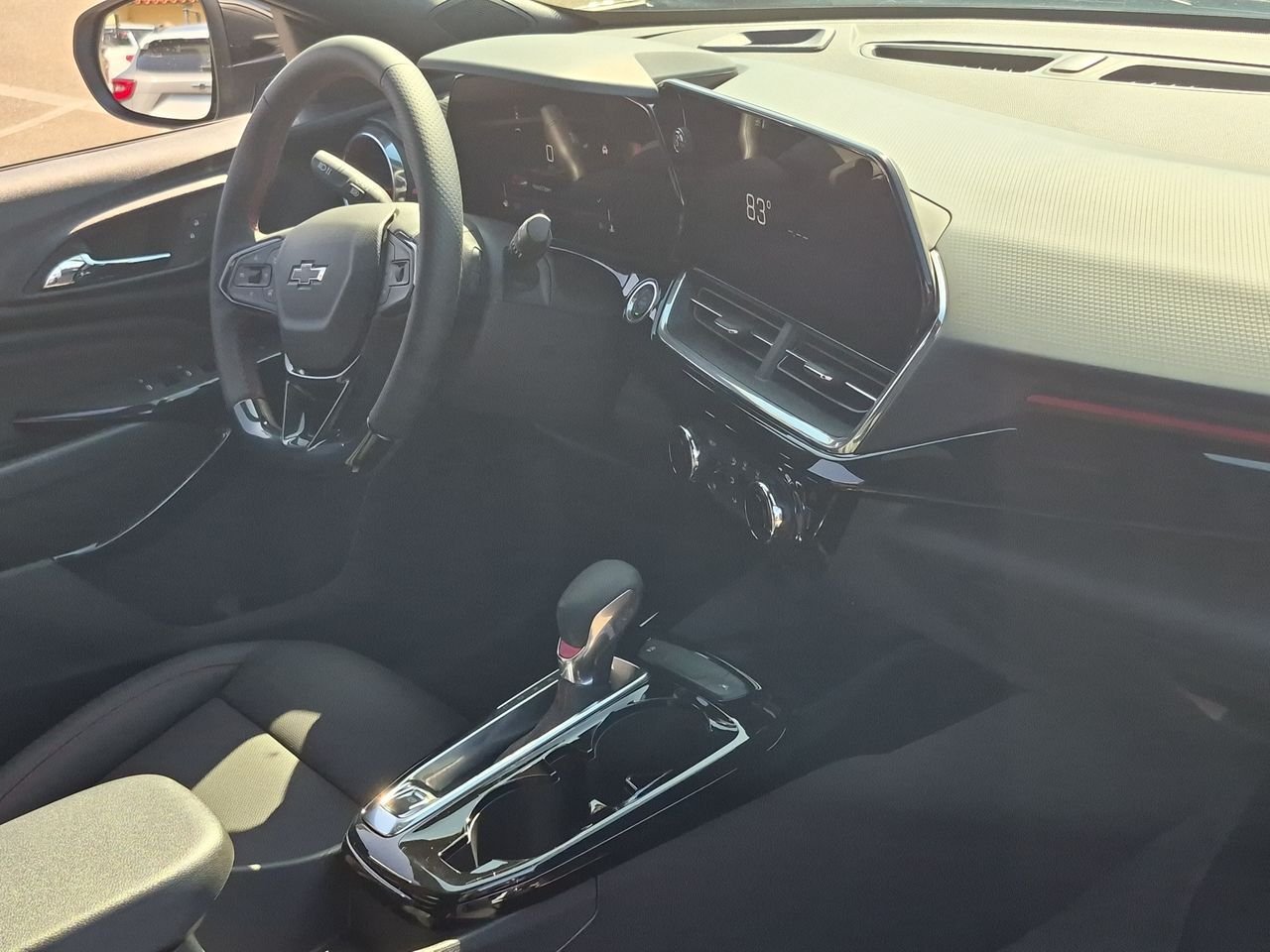 New 2026 Chevrolet Trax RS w/ Sunroof Package FWD image 29