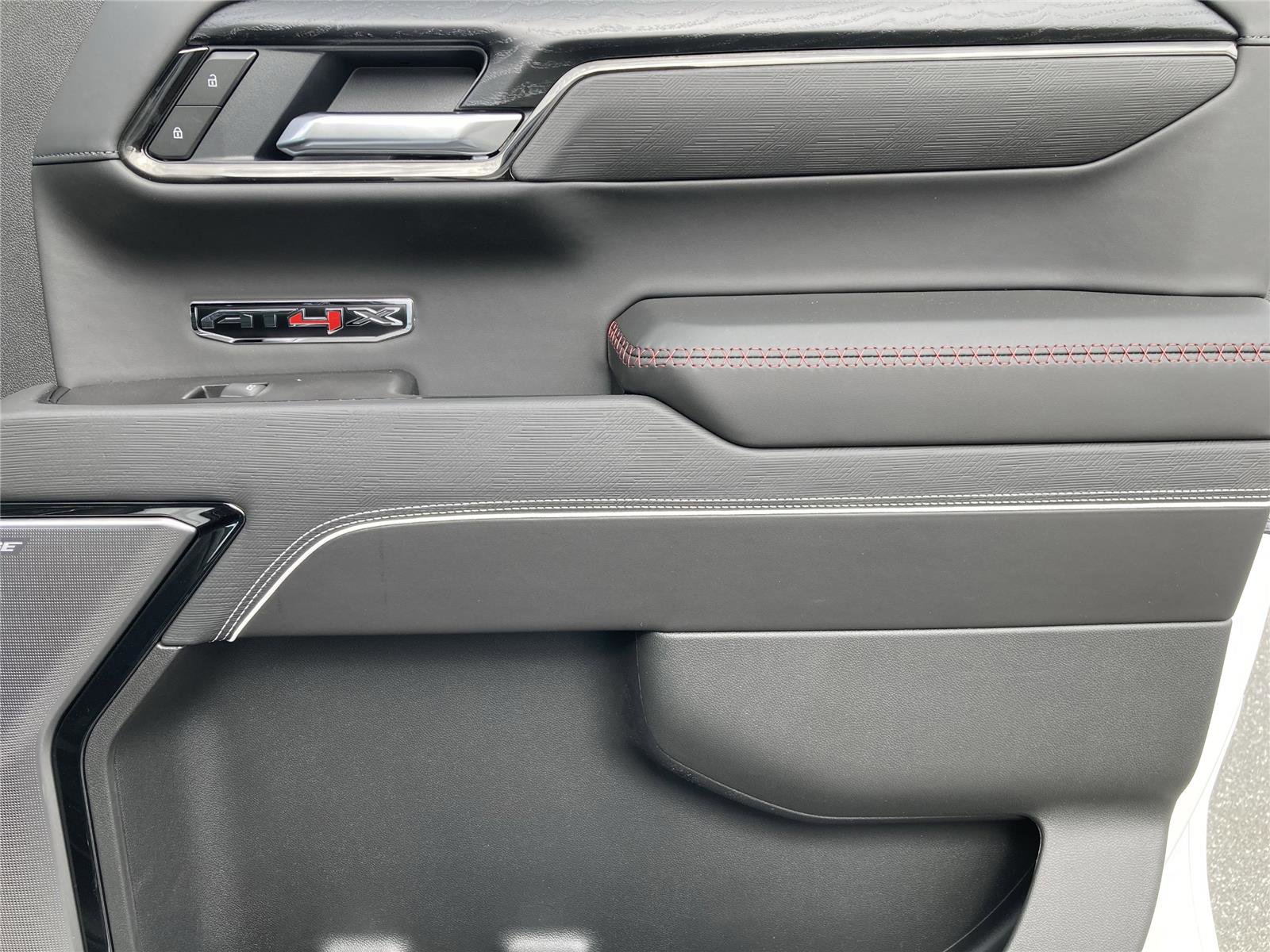 New 2026 GMC Sierra 1500 AT4X image 13
