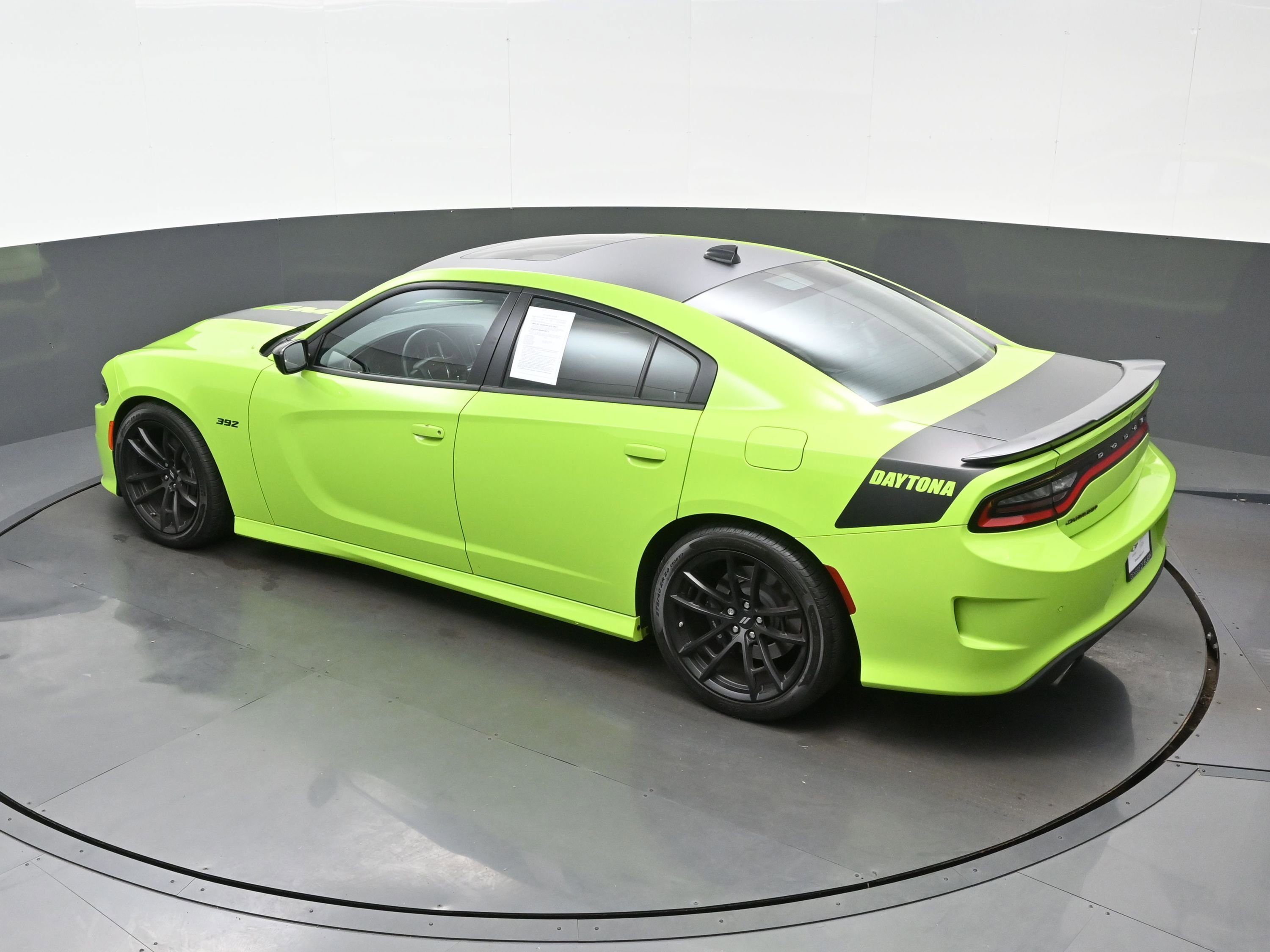 Used 2023 Dodge Charger Scat Pack w/ Daytona Edition Group image 36