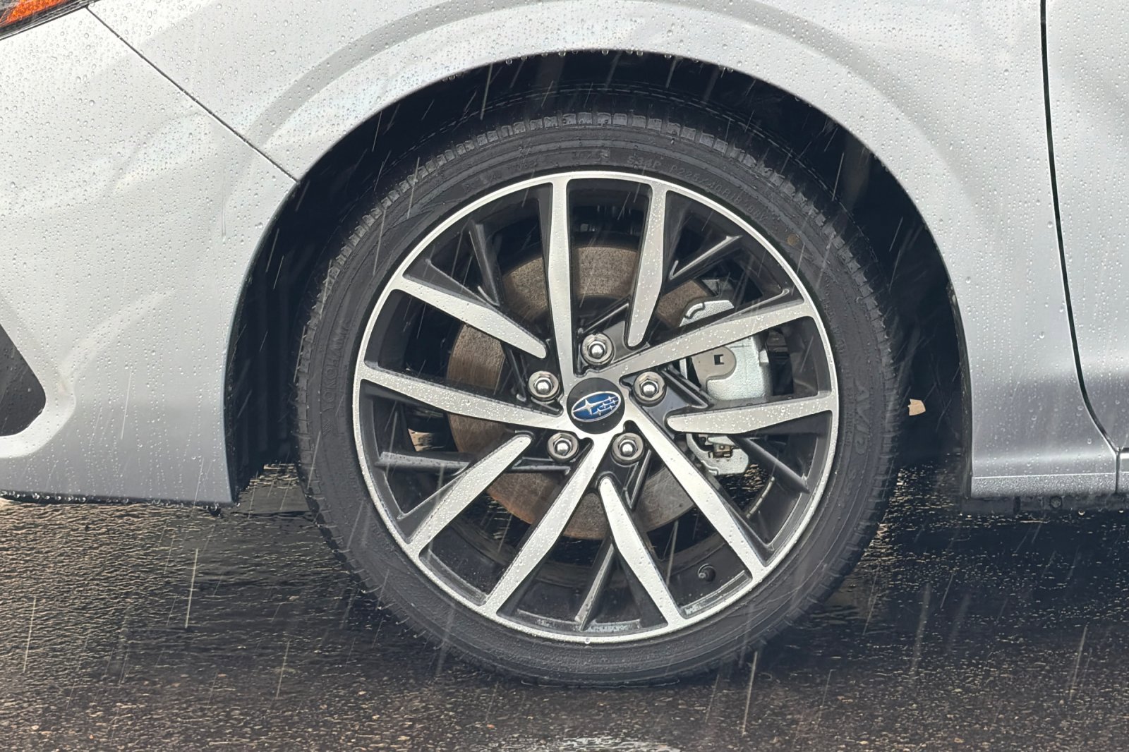 New 2026 Subaru Impreza 2.0i Sport image 24
