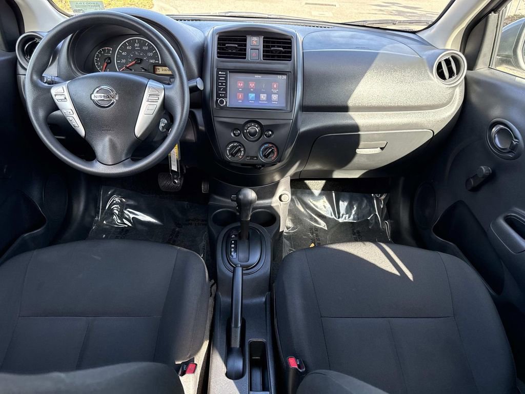 Used 2019 Nissan Versa S Plus image 16