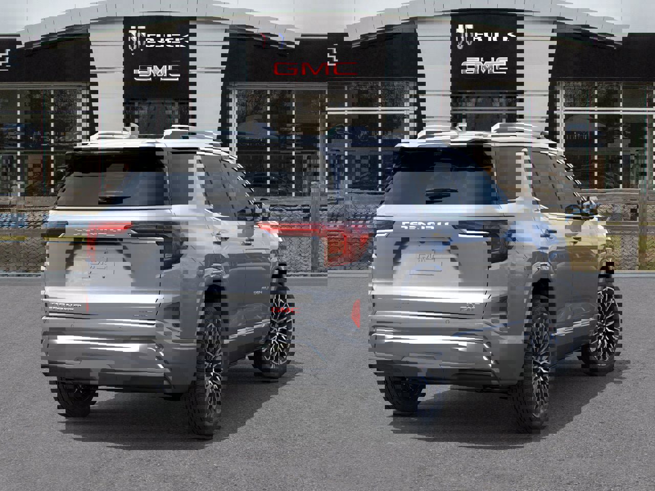 New 2026 GMC Terrain Denali w/ LPO, Floor Liner Package image 4