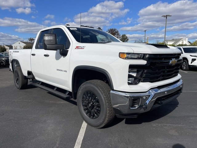 New 2026 Chevrolet Silverado 3500 W/T video 1
