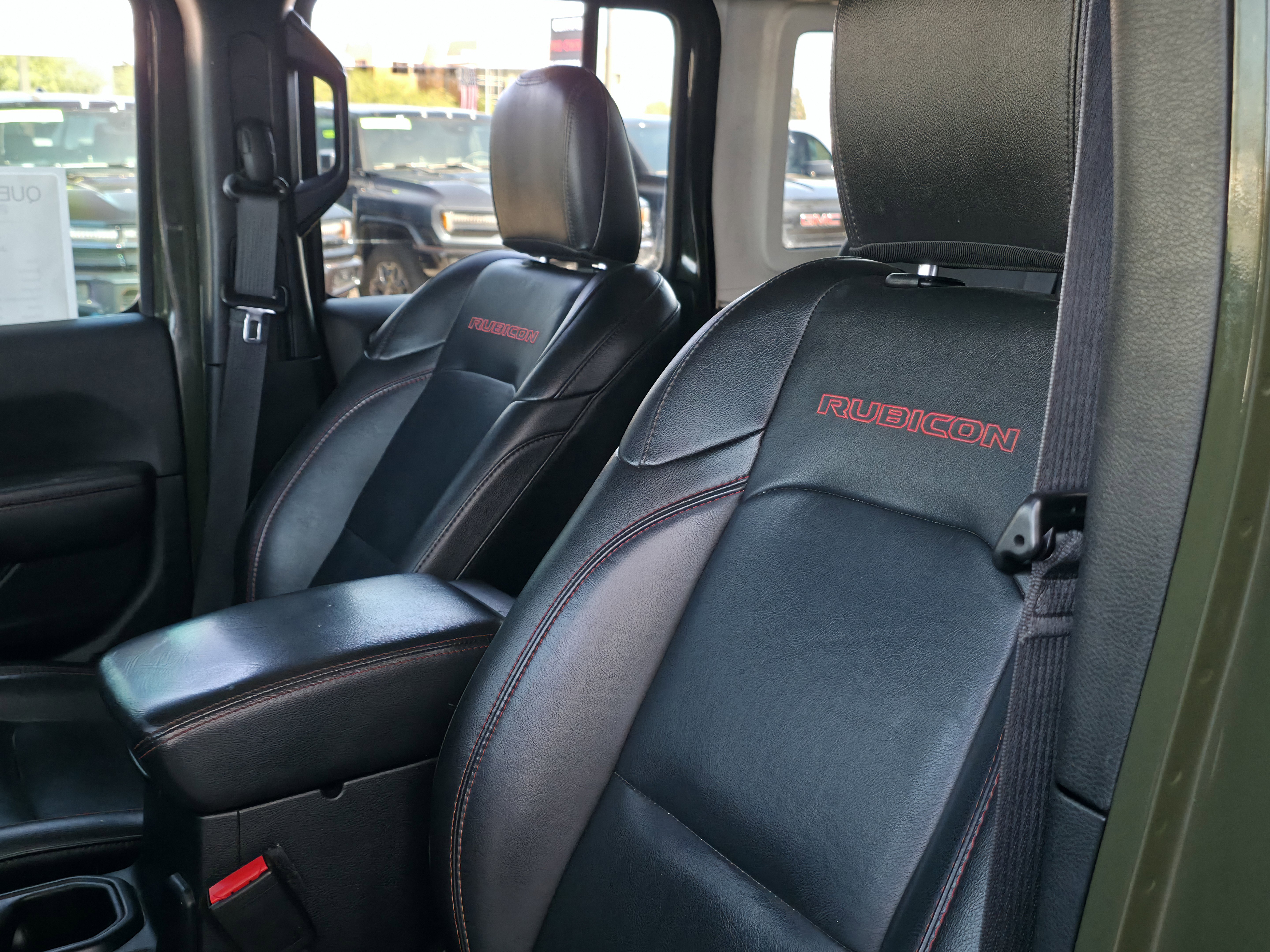 Used 2021 Jeep Wrangler Unlimited Rubicon image 11