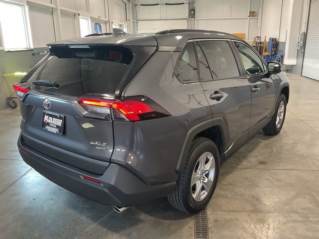 Used 2024 Toyota RAV4 XLE AWD/4WD image 6