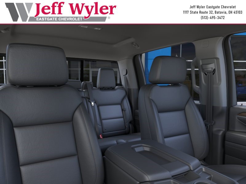 New 2026 Chevrolet Silverado 2500 LT AWD/4WD image 25