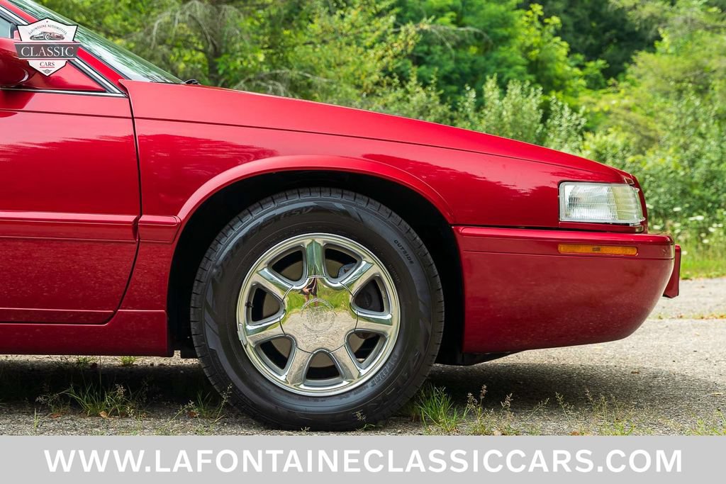 Used 2000 Cadillac Eldorado Touring FWD image 41