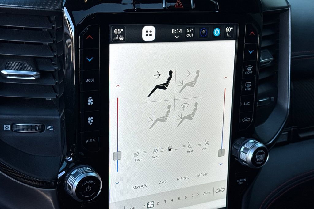 Used 2022 RAM 1500 TRX w/ TRX Level 2 Equipment Group image 25