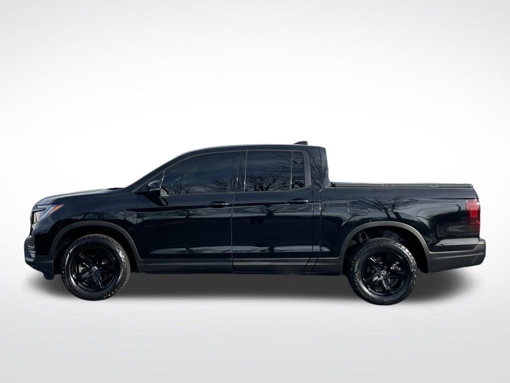 Certified 2023 Honda Ridgeline Black Edition image 2