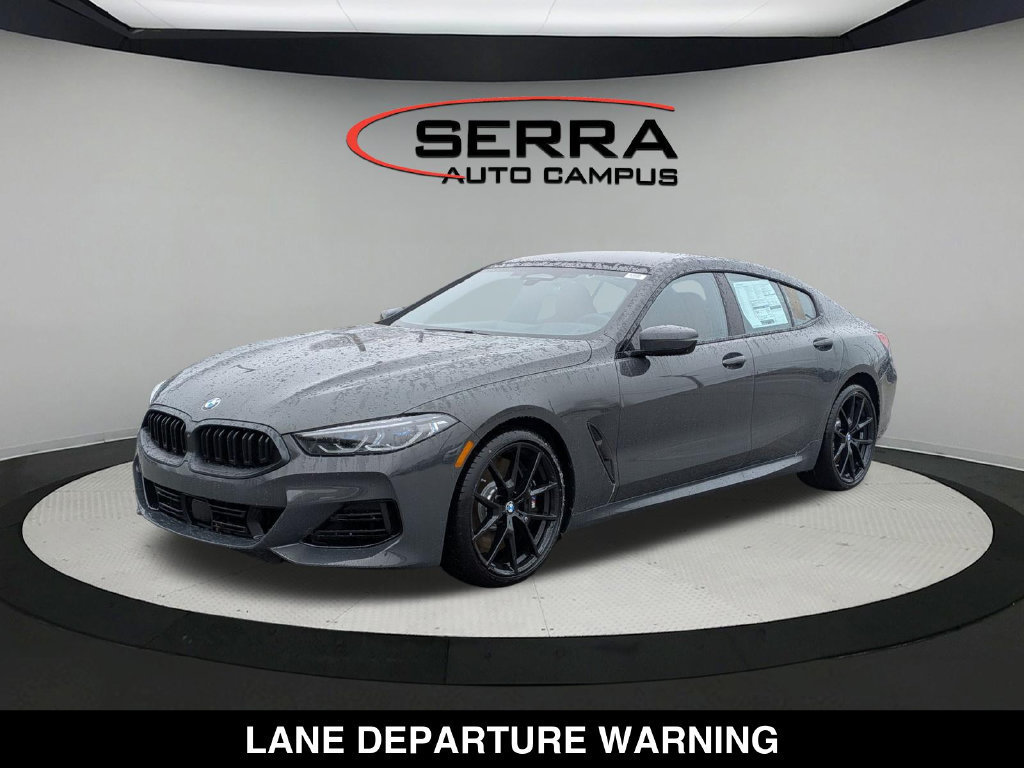New 2026 BMW 840i xDrive AWD/4WD image 7