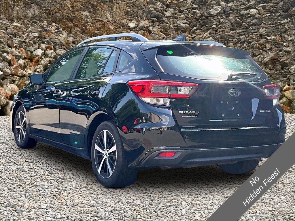 Used 2023 Subaru Impreza 2.0i Premium AWD/4WD image 10