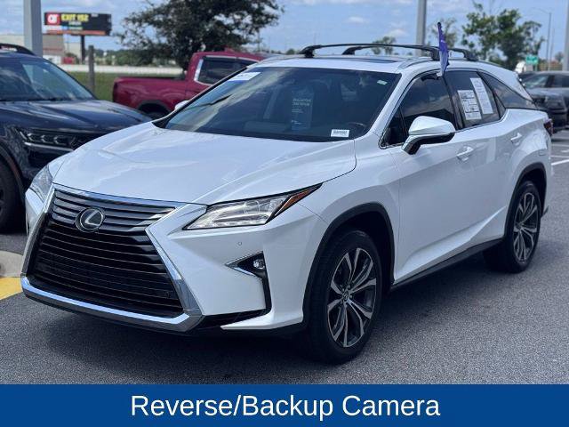 Used 2019 Lexus RX 350L FWD video 4