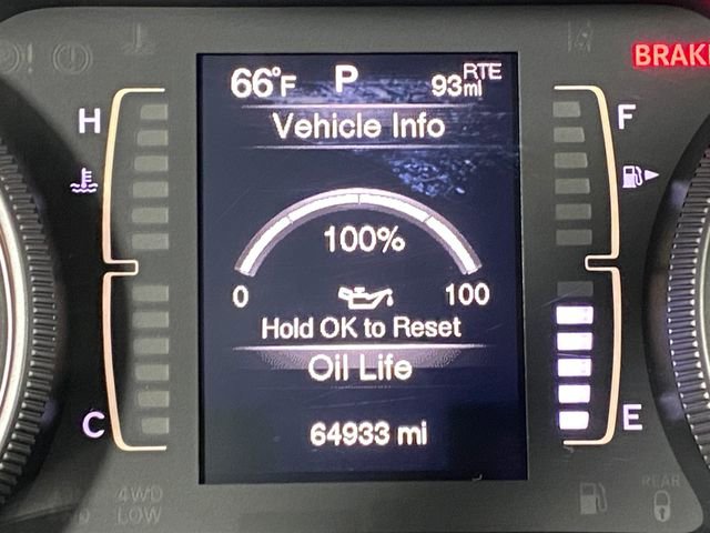 Used 2017 Jeep Cherokee Latitude w/ True North Edition image 17