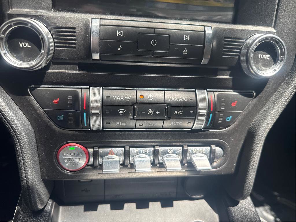 Used 2018 Ford Mustang Premium w/ Equipment Group 201A image 40