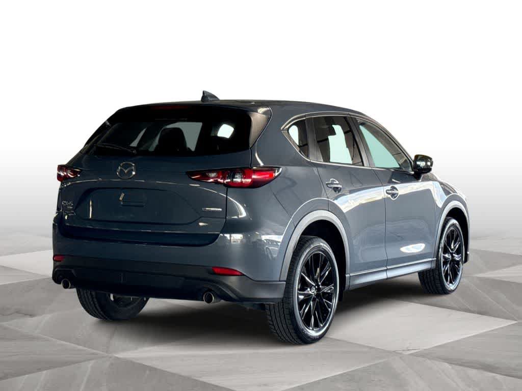 Used 2024 MAZDA CX-5 Carbon Edition AWD/4WD image 8