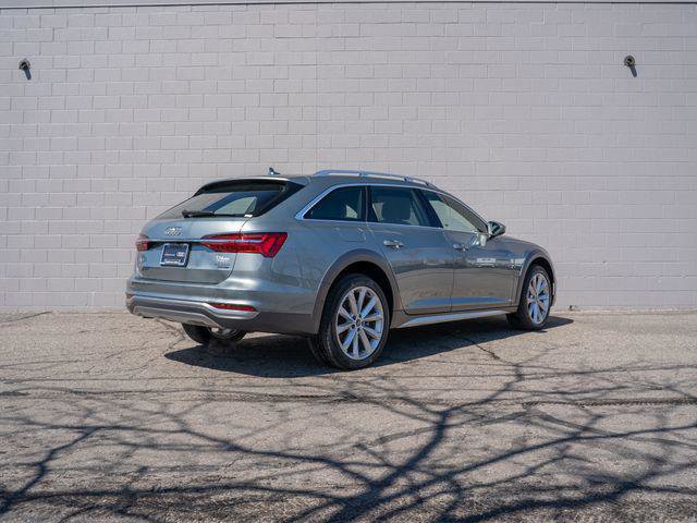 Certified 2021 Audi A6 3.0T allroad Prestige w/ Prestige Package AWD/4WD image 7