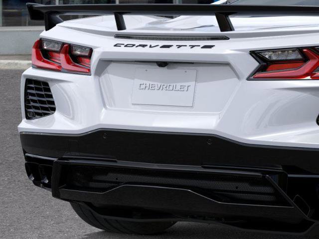 New 2026 Chevrolet Corvette Stingray Premium Cpe w/ Z51 Performance Package image 43