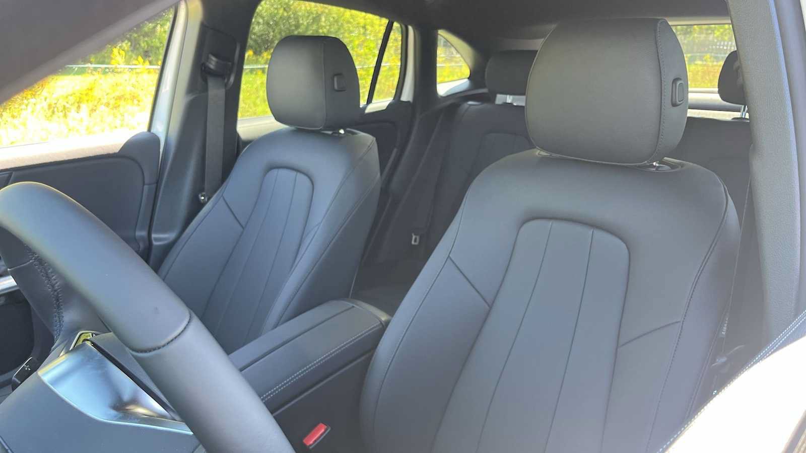 New 2026 Mercedes-Benz GLA 250 4MATIC image 29