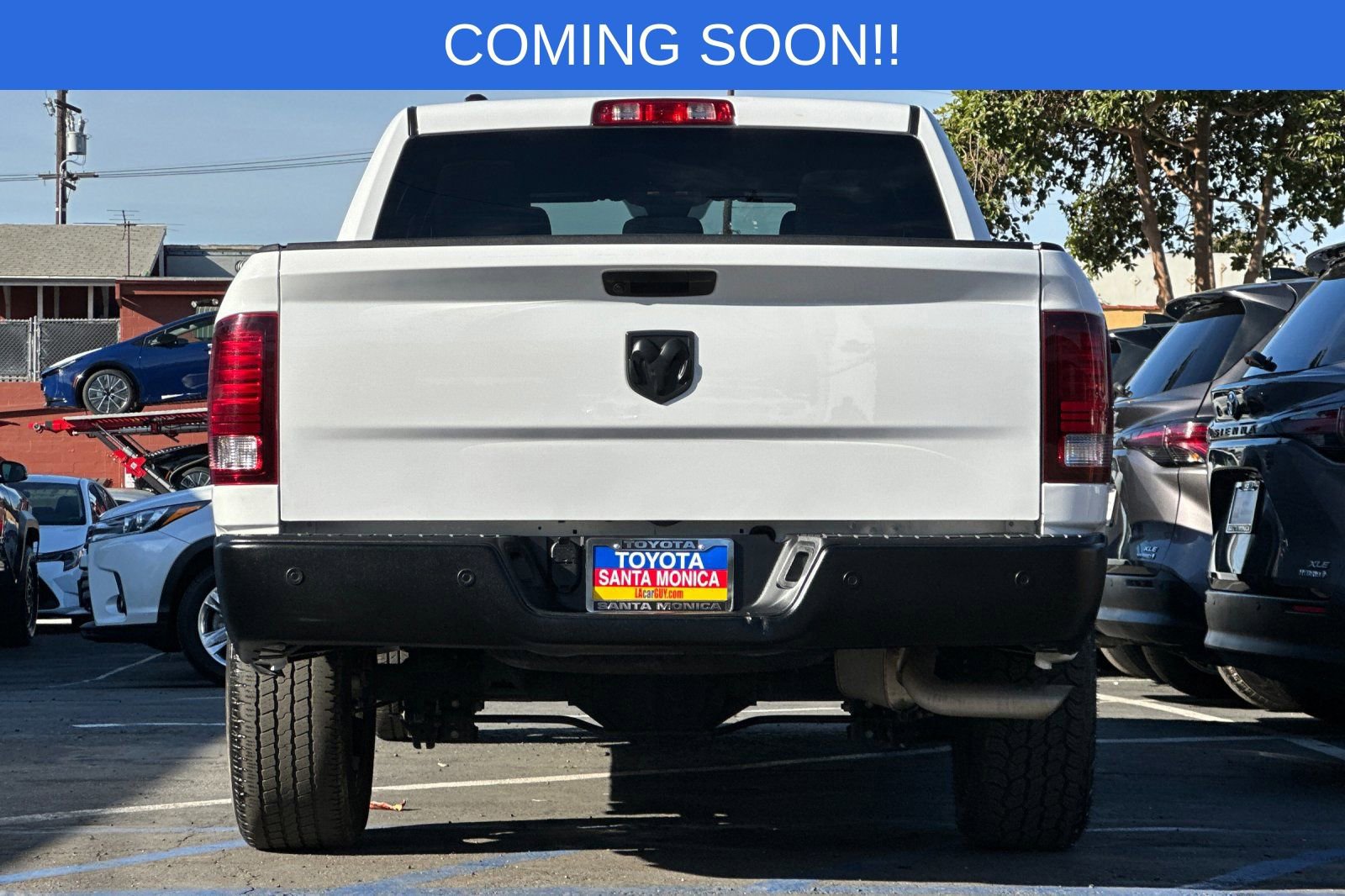 Used 2024 RAM 1500 Classic Warlock image 5