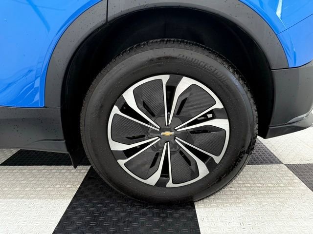 New 2025 Chevrolet Blazer EV LT image 10