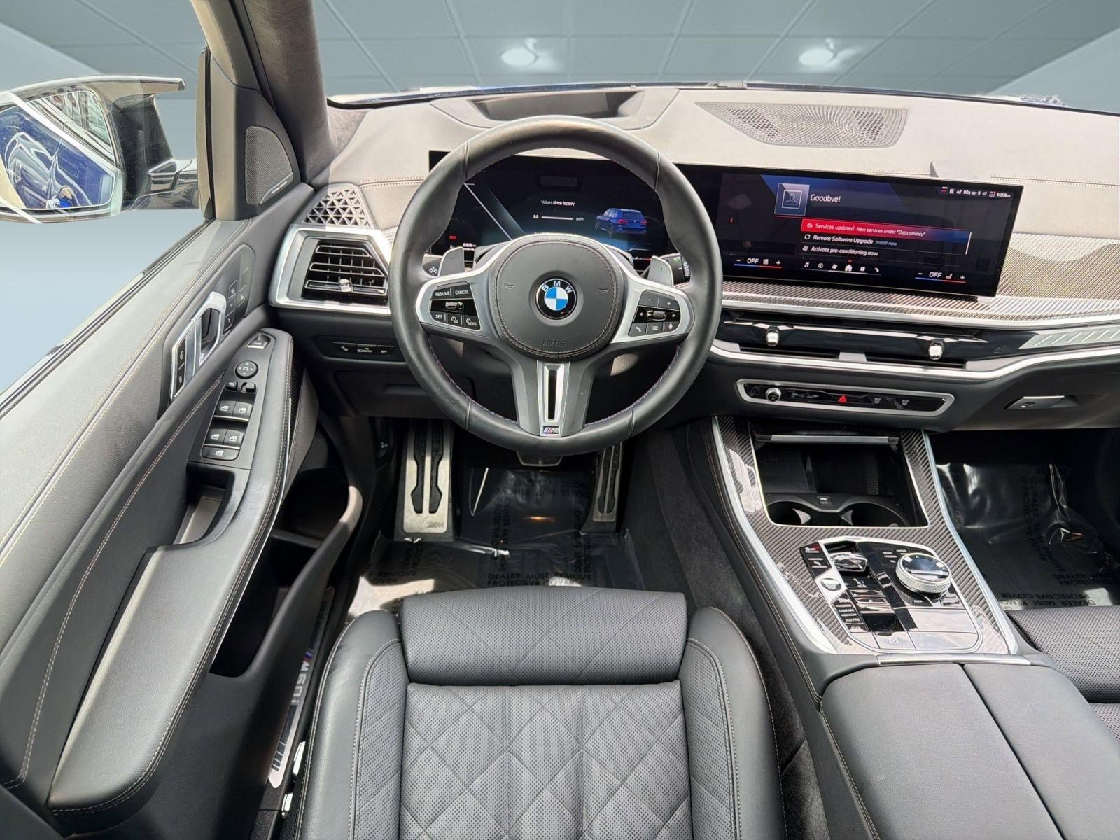 Used 2026 BMW X5 M60i AWD/4WD image 28