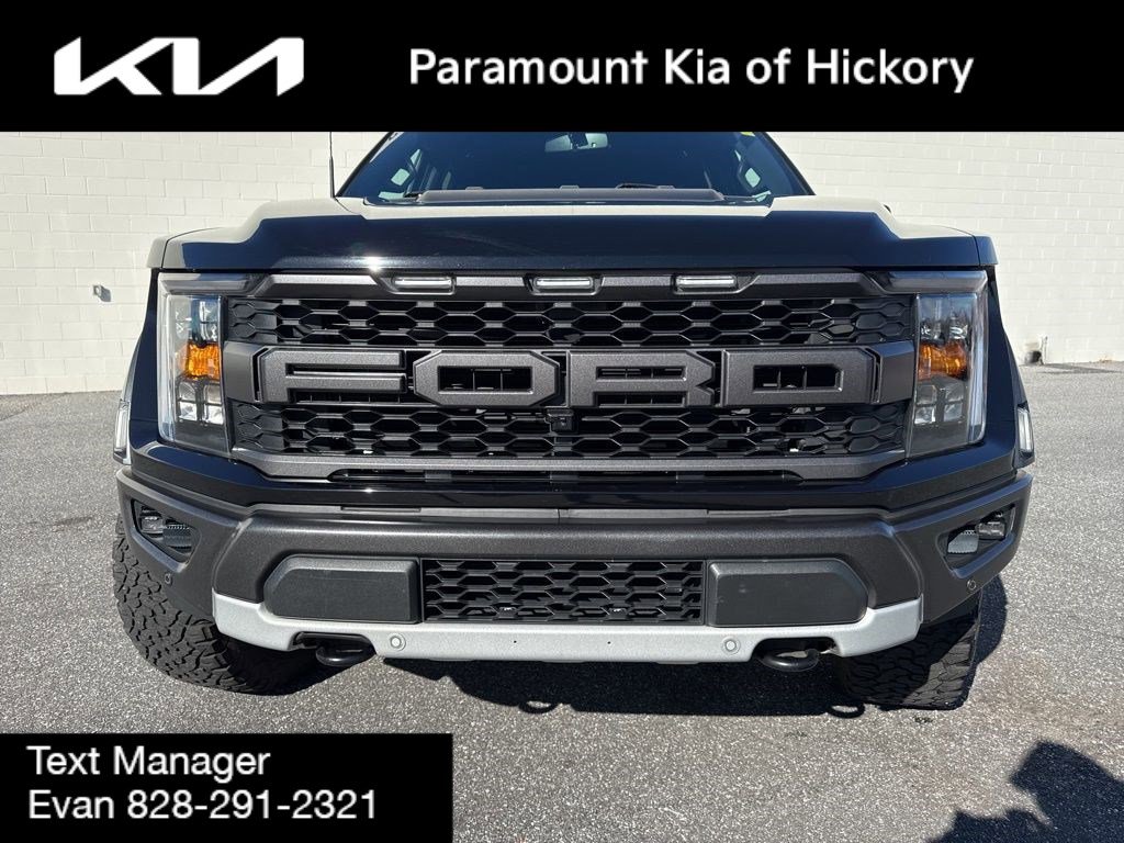 Used 2022 Ford F150 Raptor w/ Convenience Package image 2