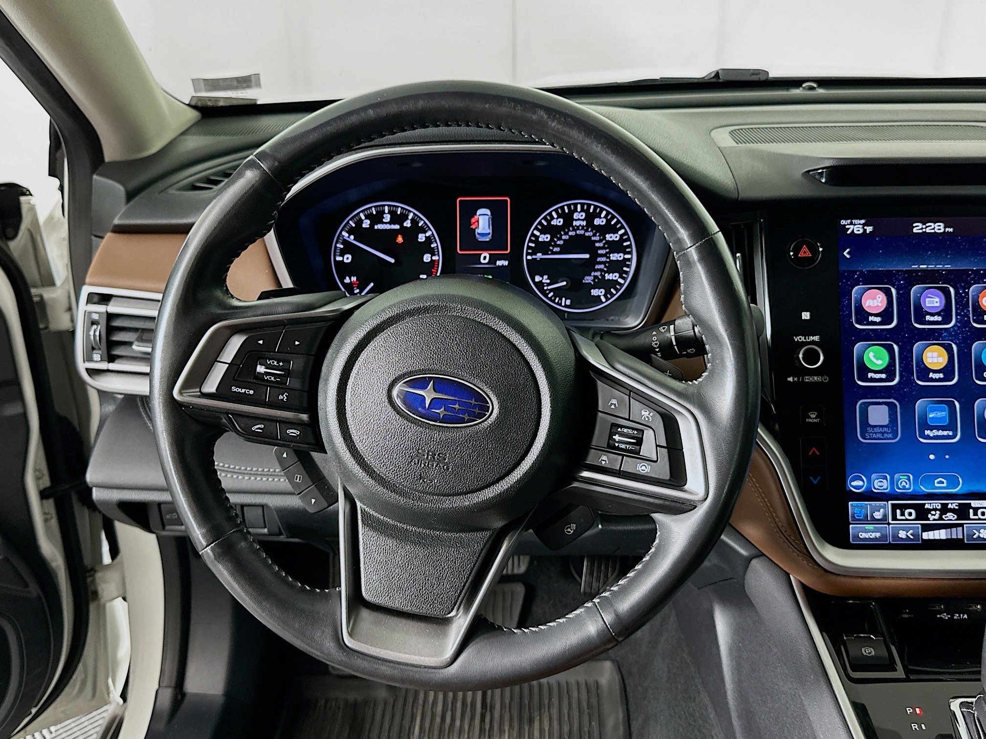 Used 2020 Subaru Outback Touring w/ Popular Package #2 AWD/4WD image 18