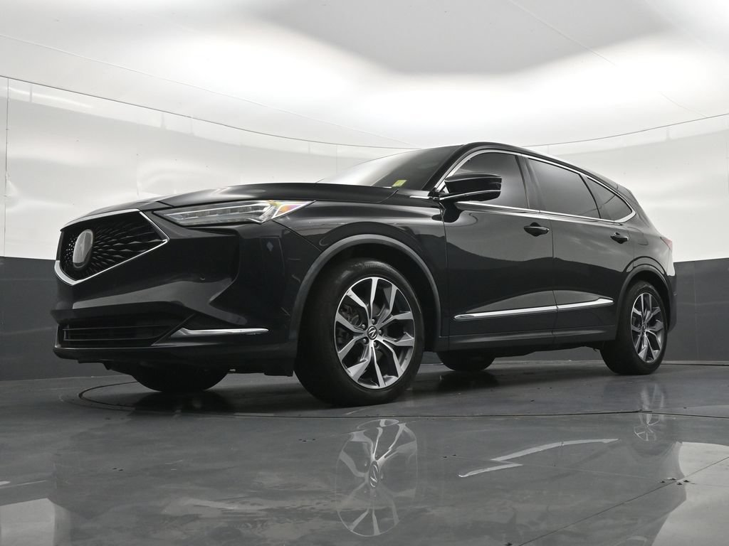 Used 2022 Acura MDX w/ Technology Package FWD image 23