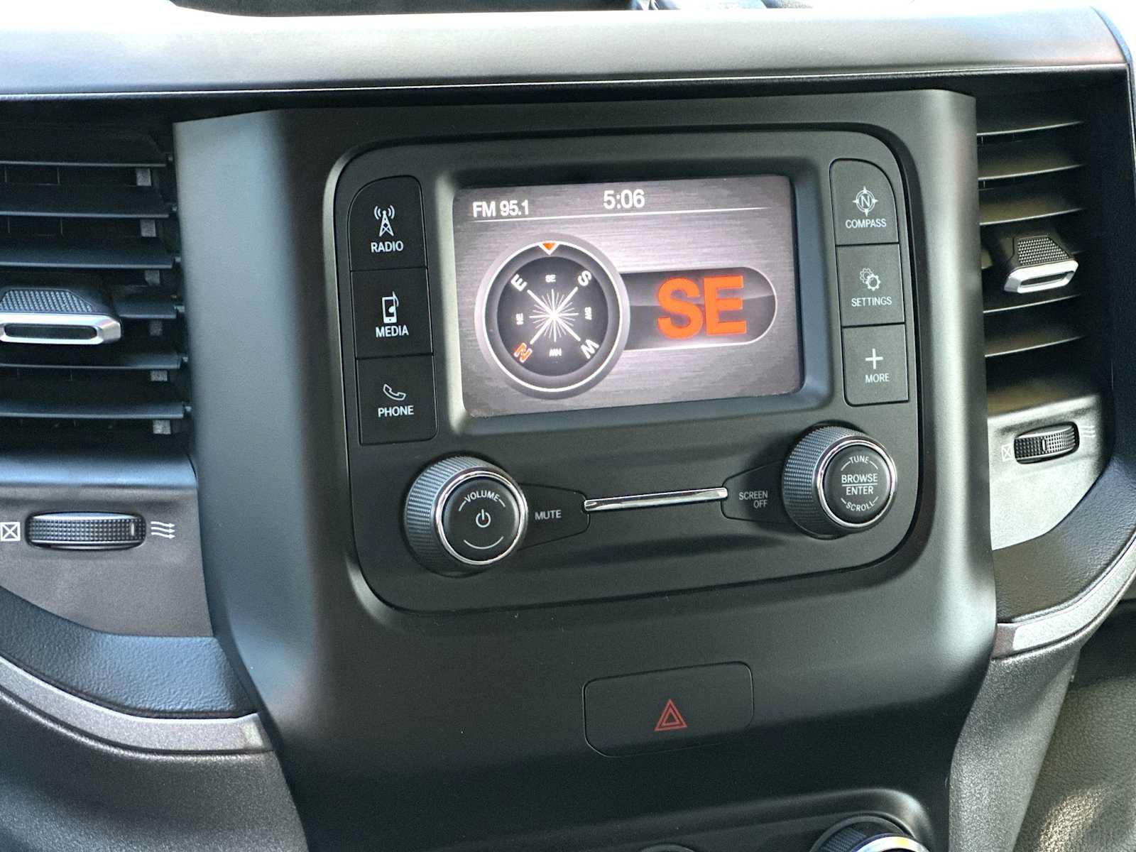 Used 2024 RAM 1500 Tradesman AWD/4WD image 20