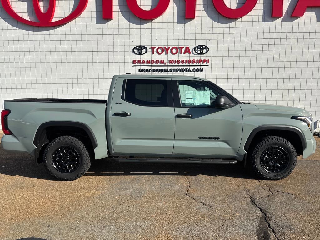 New 2026 Toyota Tundra SR5 image 1